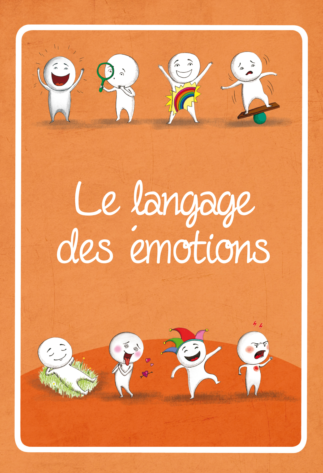 Le langage des émotions